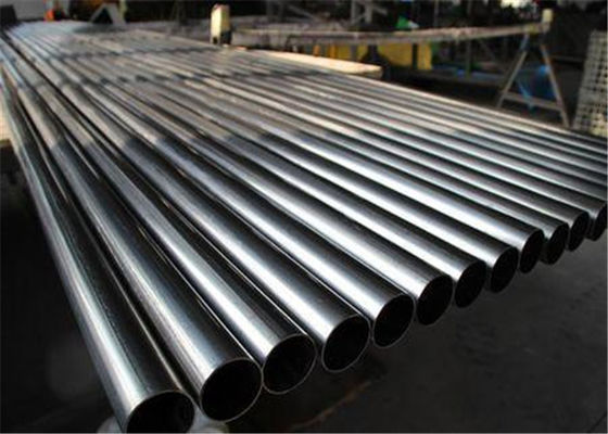 ASME SA210 कम 10 मिमी कार्बन स्टील बॉयलर ट्यूब कोल्ड ड्रॉ