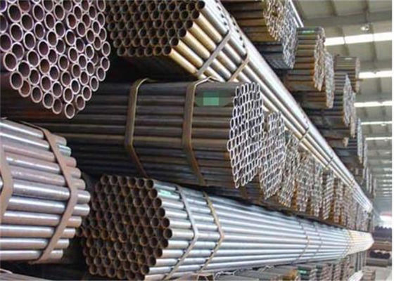 ASME SA210 कम 10 मिमी कार्बन स्टील बॉयलर ट्यूब कोल्ड ड्रॉ