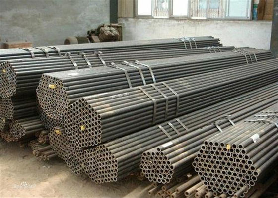 ASME SA210 कम 10 मिमी कार्बन स्टील बॉयलर ट्यूब कोल्ड ड्रॉ