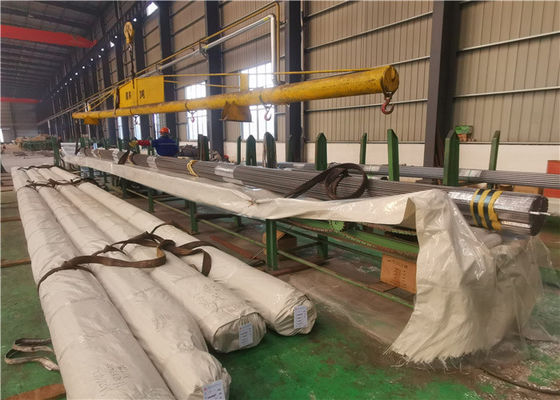 उच्च गुणवत्ता मिश्र धातु ASTM A213 ASME SA213 बॉयलर स्टील ट्यूब T1 T11 T12