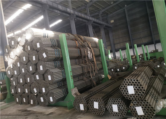 उच्च गुणवत्ता मिश्र धातु ASTM A213 ASME SA213 बॉयलर स्टील ट्यूब T1 T11 T12