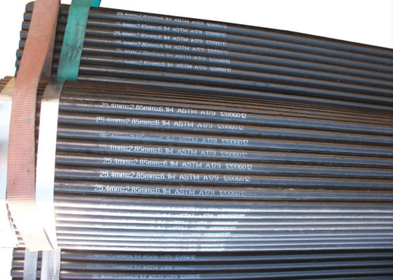उच्च गुणवत्ता TP304L निर्बाध बॉयलर ट्यूब ASTM A179 A213 T9-T12