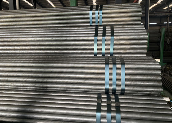 ASTM A269 TP316L स्टेनलेस स्टील ट्यूबिंग 240 ग्रिट चमकाने