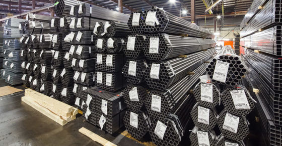 ASTM A269 TP316L स्टेनलेस स्टील ट्यूबिंग 240 ग्रिट चमकाने