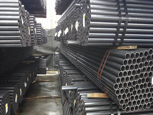 ASTM A335 ASTM A213 ASTM A691 मिश्र धातु इस्पात निर्बाध ट्यूब