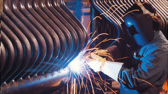 ASTM A335 ASTM A213 ASTM A691 मिश्र धातु इस्पात निर्बाध ट्यूब