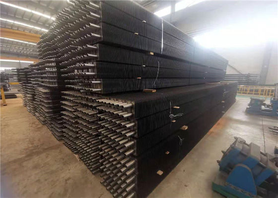 OD 54MM H टाइप सीमलेस ASME बॉयलर फिन ट्यूब