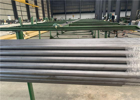 A179 / A192 T5 T11 T22 एएसटीएम कार्बन स्टील बॉयलर ट्यूब