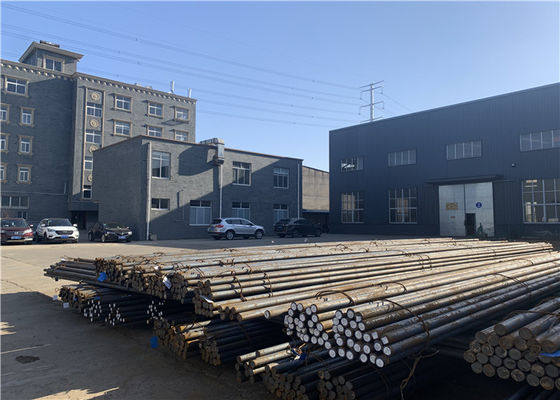 ASTM A335 ASTM A213 ASTM A691 मिश्र धातु इस्पात निर्बाध ट्यूब