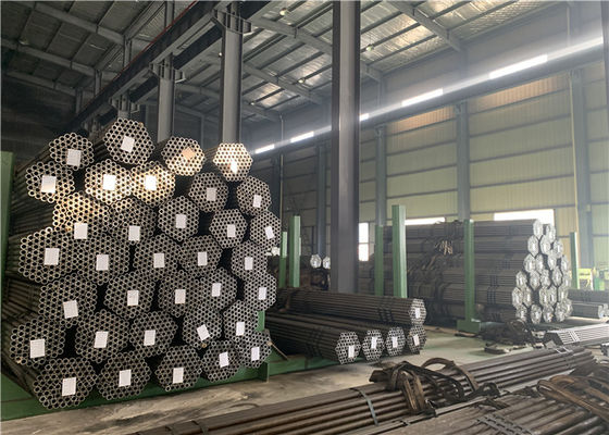 GRA इलेक्ट्रिक रेसिस्टेंस वेल्डेड ASME SA178 बॉयलर स्टील ट्यूब
