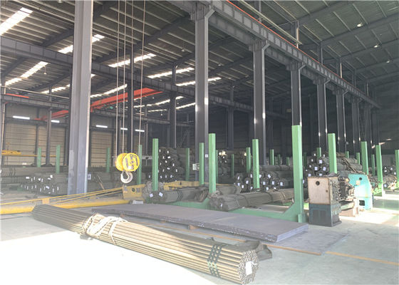 309S ASTM A213 हॉट रोल्ड एनीलिंग बॉयलर स्टील ट्यूब