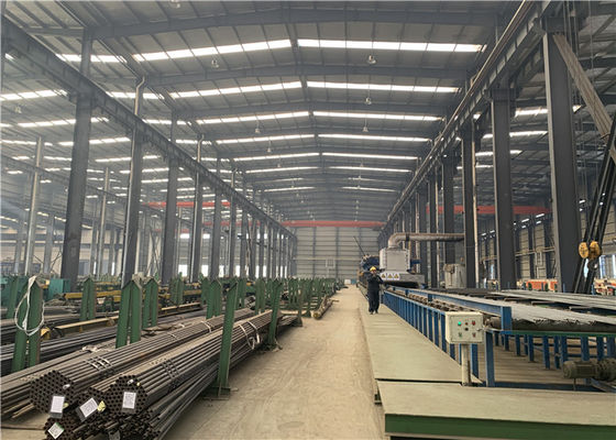 ASME SA213 1/4 "आयुध डिपो कोल्ड ड्रोन कार्बन स्टील कंडेनसर ट्यूब
