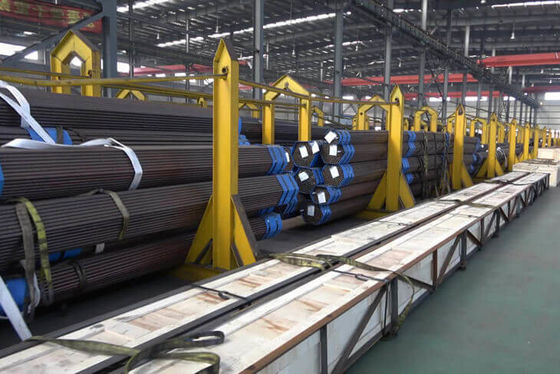 ASTM A335 ASTM A213 ASTM A691 मिश्र धातु इस्पात निर्बाध ट्यूब