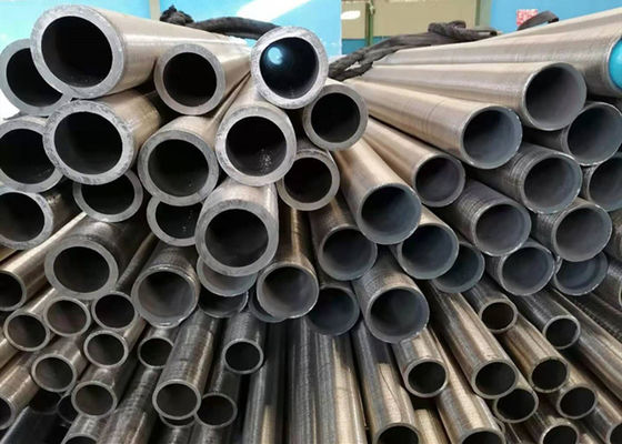 JIS G3459 SUS316L SUS304L सीमलेस और वेल्डेड स्टेनलेस पाइप अचार वाला प्लेन एंड