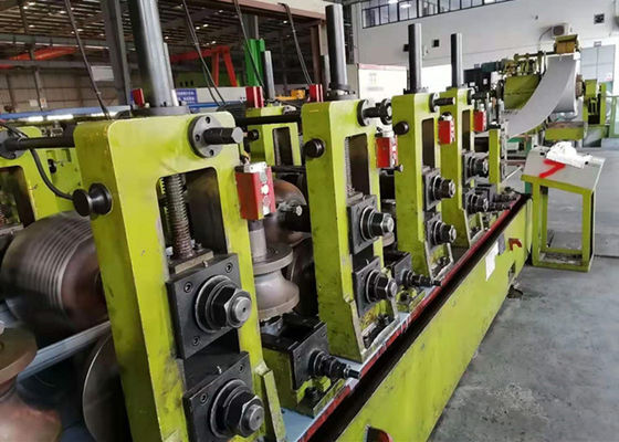 बॉयलर और एक्सचेंजर w / स्टॉक के लिए ASME SA178 Erw कार्बन स्टील पाइप को खत्म करने की घोषणा की