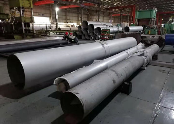 बॉयलर और एक्सचेंजर w / स्टॉक के लिए ASME SA178 Erw कार्बन स्टील पाइप को खत्म करने की घोषणा की