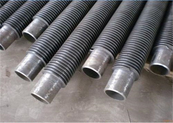 SA192 76x6x6000mm बिजली संयंत्र के लिए सर्पिल प्रकार बॉयलर फिन ट्यूब