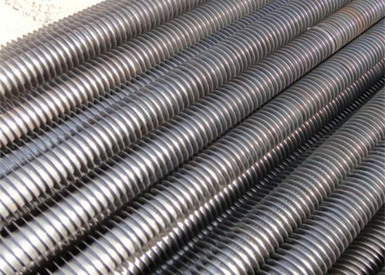 0.5 मिमी ASME मानक मिश्र धातु इस्पात बॉयलर फिन ट्यूब