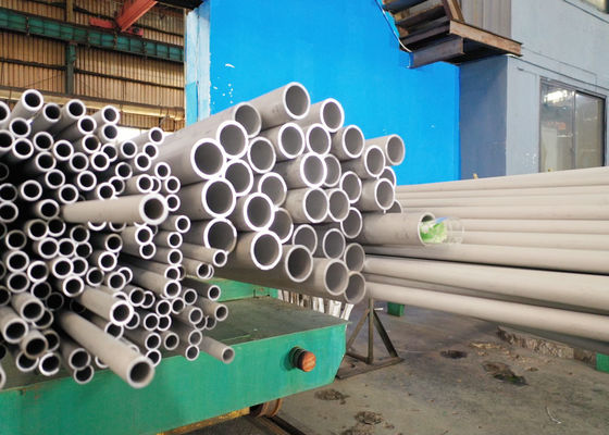 एएसटीएम A213 TP347H 1.4912 स्टेनलेस निर्बाध पाइप