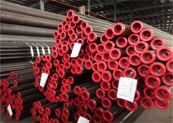 ASME SA213 1/4 "आयुध डिपो कोल्ड ड्रोन कार्बन स्टील कंडेनसर ट्यूब