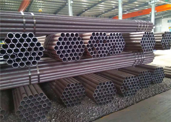 ASME SA213 1/4 "आयुध डिपो कोल्ड ड्रोन कार्बन स्टील कंडेनसर ट्यूब