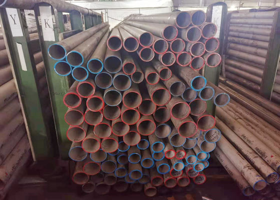 EN ASTM A312 TP316L स्टेनलेस स्टील वेल्डेड पाइप