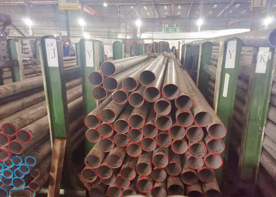 EN ASTM A312 TP316L स्टेनलेस स्टील वेल्डेड पाइप
