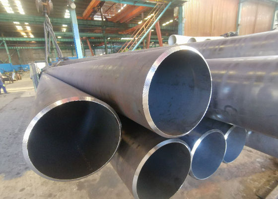 एएसटीएम A213 / SA213 TP304H एसएस बॉयलर ट्यूब स्टेनलेस स्टील सीमलेस पाइप