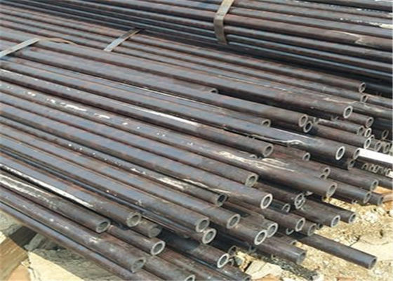 अनुदैर्ध्य वेल्डिंग एस्टम A335 कार्बन स्टील ट्यूब