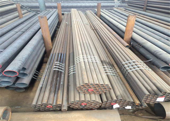 ASME SA213 1/4 "आयुध डिपो कोल्ड ड्रोन कार्बन स्टील कंडेनसर ट्यूब