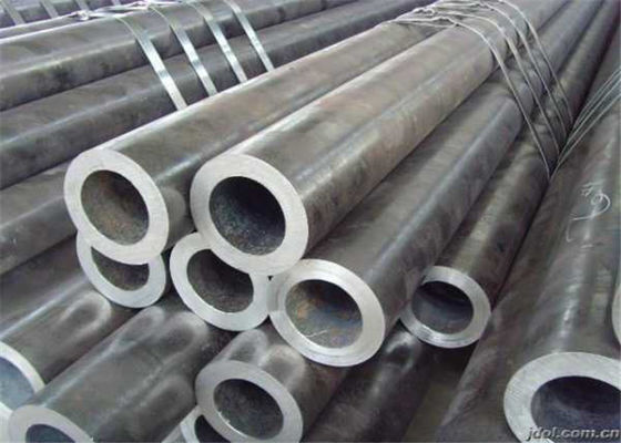 ASME निर्बाध अनुसूची 40 A106 A53 कार्बन स्टील बॉयलर ट्यूब