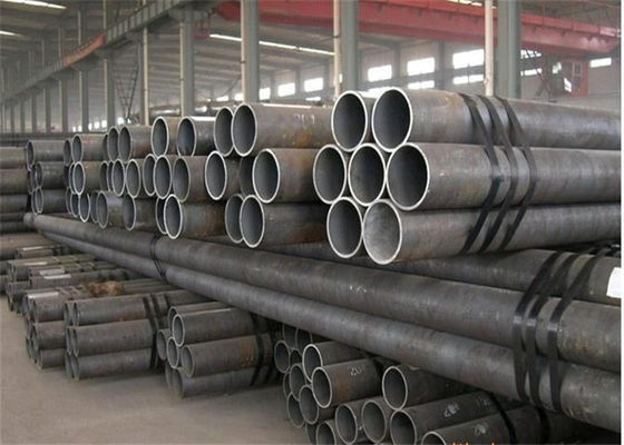 ASME निर्बाध अनुसूची 40 A106 A53 कार्बन स्टील बॉयलर ट्यूब