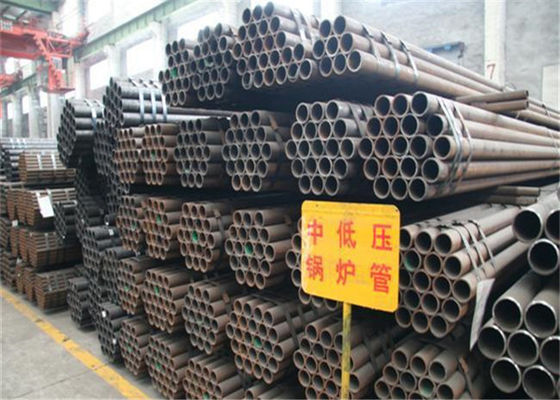 हीट एक्सचेंजर्स के लिए 4MM WT ASTM A269 TP304 सीमलेस बॉयलर स्टील ट्यूब