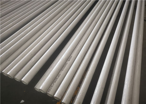 ASME TP316 / TP316L OD 6.00 मिमी सीमलेस स्टेनलेस स्टील ट्यूबिंग ब्राइट एनील्ड