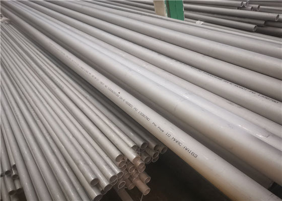 OD 6mm ASTM 269 TP317 सीमलेस स्टेनलेस ट्यूब
