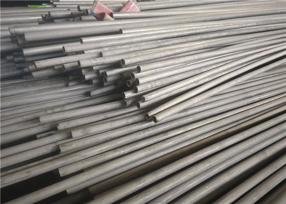 OD 6mm ASTM 269 TP317 सीमलेस स्टेनलेस ट्यूब