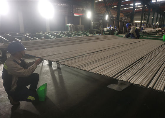 OD 6mm ASTM 269 TP317 सीमलेस स्टेनलेस ट्यूब
