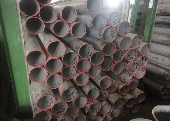 एएसटीएम 213 SA213 निर्बाध स्टेनलेस ट्यूब TP304 / 310/316/321/347