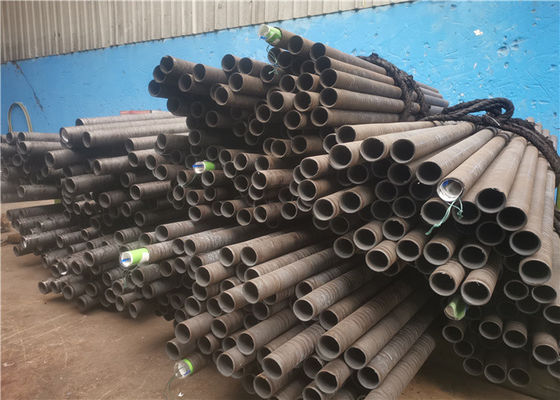 ग्रेड 304 321 316 सीमलेस स्टेनलेस ट्यूब एएसटीएम A213 / SA213