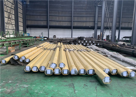ASTM A179 T92 लो कार्बन स्टील ट्यूब ब्राइट एनील्ड सतह का इलाज किया जाता है: