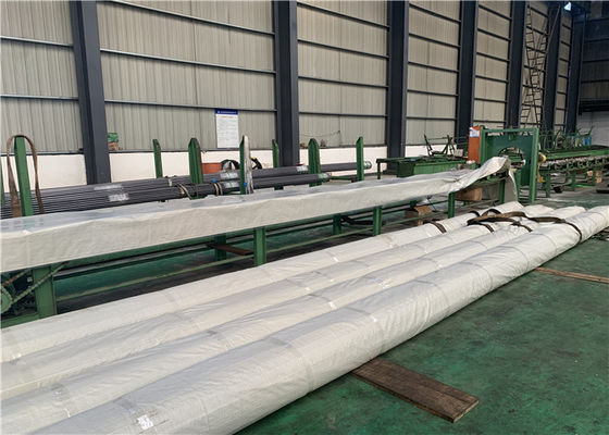 ASTM A179 T92 लो कार्बन स्टील ट्यूब ब्राइट एनील्ड सतह का इलाज किया जाता है: