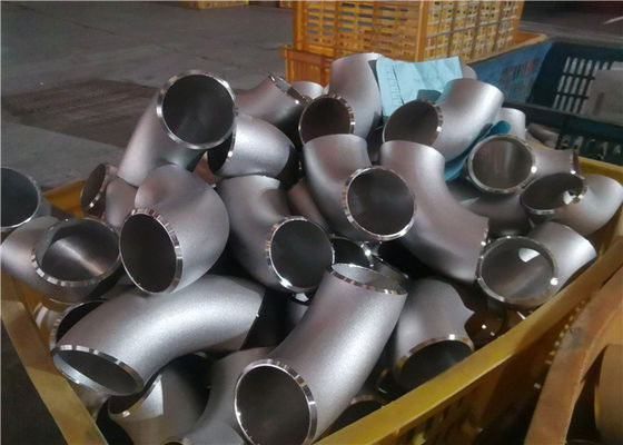 TP304 स्टेनलेस स्टील सीमलेस पाइप सनकी Reducer फिटिंग