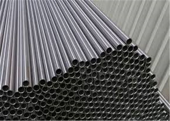 हीट एक्सचेंजर्स के लिए 4MM WT ASTM A269 TP304 सीमलेस बॉयलर स्टील ट्यूब