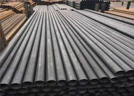 हीट एक्सचेंजर के लिए ASTM A178 GrC सीमलेस बॉयलर स्टील ट्यूब