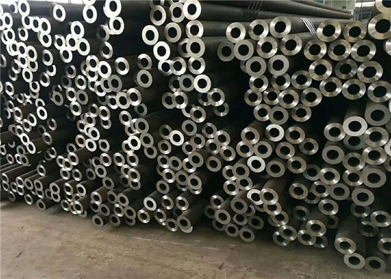 25MnG कोल्ड ड्रस्ट एएसटीएम A192 कार्बन स्टील सीमलेस पाइप पॉलिश