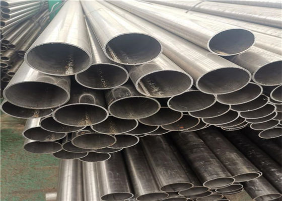 ASME SA249 ERW ने फिटनेस उपकरणों के लिए पाइप प्लेन एंड्स की घोषणा की