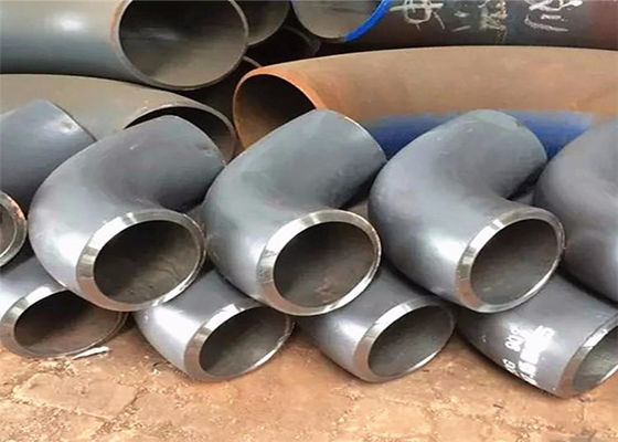 Hastelloy C22 180 डिग्री कोहनी स्टील बॉयलर ट्यूब हीट एक्सचेंजर के लिए