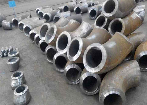 Hastelloy C22 180 डिग्री कोहनी स्टील बॉयलर ट्यूब हीट एक्सचेंजर के लिए