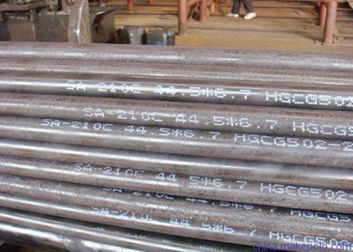 अर्थशास्त्री SA210C सुपर हीट हीट एक्सचेंजर पाइप कोल्ड ड्रॉ