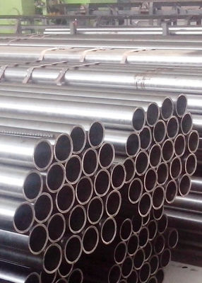 X60 SMLS कार्बन स्टील सीमलेस ट्यूब हॉट रोल्ड हाई प्लास्टिसिटी